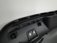 Mercedes диффузор w бампер задний na датчики парковки pts eqc n293 293 Доставка, фото thumb