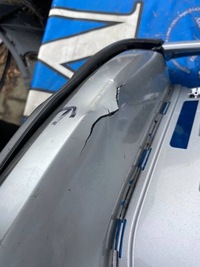 фото thumb №10, Audi a6 c8 allroad бампер перед передний 4k0807437h