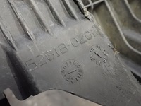 фото thumb №5, Toyota auris i e15 06-12 защита нижняя pod бампер