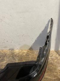 Audi q7 4m рестайлинг  s-line 2019+ бампер задний комплектный  задний 4x pdc l041 Недорого, фото thumb