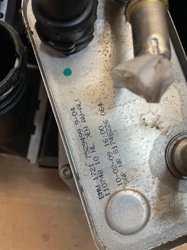 фото thumb №14, Радиатор вентилятор 2.0d автомат bmw e90 e91 рестайлинг