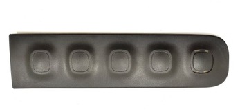 фото thumb №1, Citroen c3 aircross планка двері правий перед 9813090877