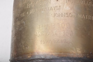 фото thumb №6, Porsche macan 3.6 v6 катализатор 95b254350