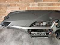 фото thumb №12, Bmw f40 f44 приборная панель приборная консоль niebieska nić head up hud uk rhd