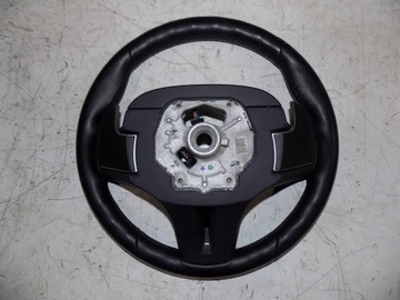 фото thumb №8, Bmw 3 g20 g21 lci м-пакет кермо шкіра 8076906