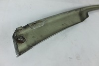 фото thumb №13, Молдинг бампера передній перед хром mercedes w126 sklasa