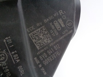 фото thumb №9, Лампа правая фара audi a3 8y 8y0 20- полный led