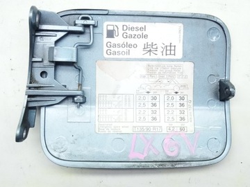 фото thumb №4, Audi a8 d2 99-02 кришка заливання пального lx6v