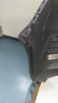 фото thumb №12, Vw t6 lift 7la807217a бампер передний 4xpdc