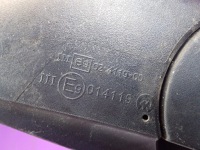 фото thumb №5, Ford mondeo iii mk3 hb 5d 00-03 зеркало правое механическое ручное