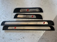 фото thumb №1, Планки пороговые s-line audi a7 4g комплект