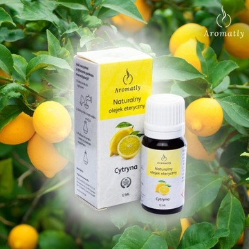 Натуральное эфирное масло Aromatly 10 шт.
