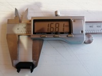 Заглушка rozety ручка alfa romeo 145 оригінальний номер 150258061 Доставка, фото thumb