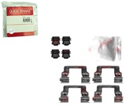 фото thumb №1, Набор монтажный тормозных колодок задняя land rover defender discovery v range