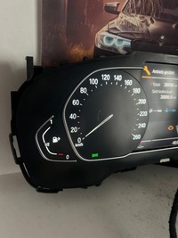фото thumb №11, Bmw 3 g20/21 5 g30/31 x3 g01 x4 спідометр  virtualny манометр led 8709765