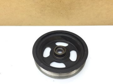 фото thumb №1, Hyundai i20 ii 1.0 t gdi колесо ременное вала