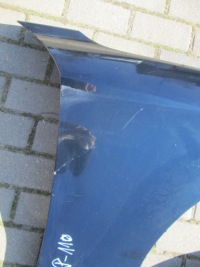 фото thumb №13, Крила передній лівий bmw 1 f20 f21 2011-15 b38