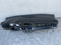 фото thumb №6, Alfa romeo stelvio qv консоль приборная панель приборная панель кожа