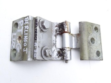 фото thumb №1, Citroen berlingo peugeot partner i рестайлінг 02-10 петля двері правий зад верх