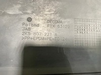 фото thumb №14, Бампер переднє перед vw caddy iii 2k5 2k0 рестайлінг 2010-15