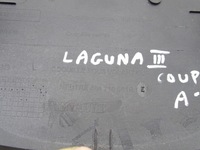 фото thumb №6, Renault laguna iii 07-15 захист корпус замка запалювання kpl 484710001r