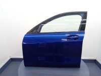 фото thumb №1, Bmw 1 f40 дверь перед левая b51 san marino blau