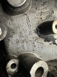 фото thumb №8, Піддон масла audi vw 3.0 tdi 059103603ag