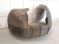 фото thumb №1, Skoda octavia ii 12 lift підкрилок лівий перед