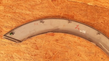 фото thumb №5, Mitsubishi pajero iii накладка планка крыльев перед левая mr478741