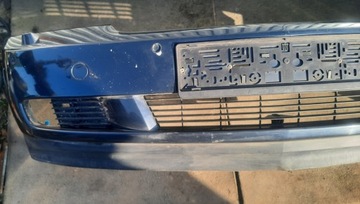 фото thumb №9, Бампер перед opel vectra c універсал / sedan z20h