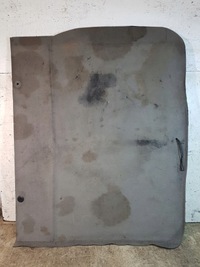 фото thumb №1, Килимок обшивка багажника renault scenic ii