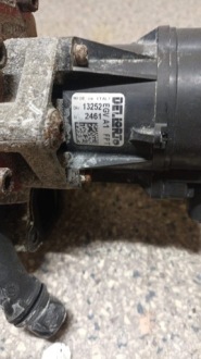 фото thumb №2, Рециркулятор выхлопных газов egr nr 2 jeep renegade 2.0 d 2014-