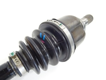 фото thumb №8, Nissan micra k14 0.9 tce полуось левая 391015fn0a