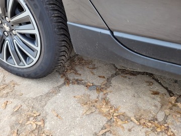 фото thumb №5, Планка порогова права peugeot 2008 i комплектна