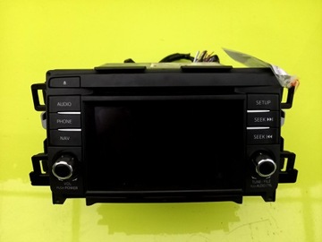 фото thumb №1, Радіо навігація mazda 6 gj iii 13r