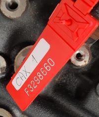 фото thumb №14, Блок двигателя vw golf vi 1.4 tsi cax