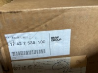 Mini r56 r55 r60 r61 вентилятор радіатора 17427535100 Оригінал, фото thumb