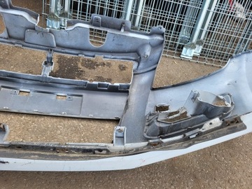 фото thumb №14, Бампер переднє suzuki splash оригінальний номер 71711-51k00 білий