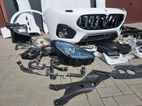 фото thumb №7, Maserati grecale gt modena перед капот бампер full led крила радіатор