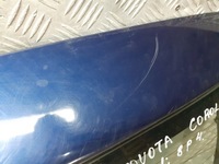 фото thumb №6, Кришка багажника багажника toyota corolla e12 8p4