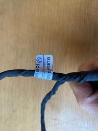 фото thumb №7, Mercedes cls w218 - джгут бампера задня pdc датчики a2185409806 електропроводка