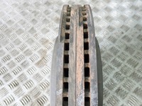 фото thumb №13, Гальмівні диски гальмівні задні гальмівні колодки kpl. ford f150 2021-