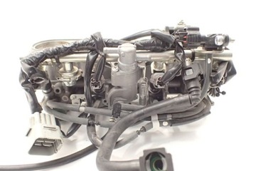 Yamaha FZ1 06-15 TPS-инъекция ущерба
