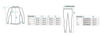 Велосипедное белье Radical XL + балаклава