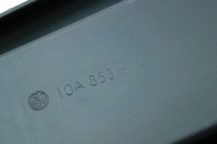 фото thumb №9, Решётка радиатора решётка бампера перед vw id.3 10a