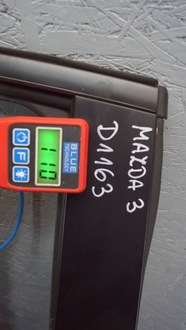 фото thumb №12, Дверь правый задняя mazda 3 iii bm 41w d1163