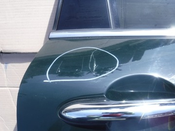 фото thumb №2, Дверь правый зад mini clubman f54