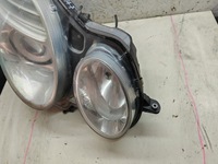 фото thumb №9, Лампа правые перед h7 обычная mercedes e класс w211 рестайлинг 06-09 европа