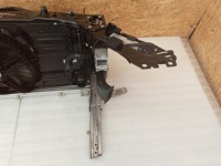 Mini f55 f56 ремінь передній радіатор вентилятор датчик пішоходів комплект Доставка, фото thumb