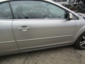 фото thumb №1, Ford focus mk2 двері перед праві 06- cc